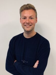 L. (Luke) van der Koog, BSc