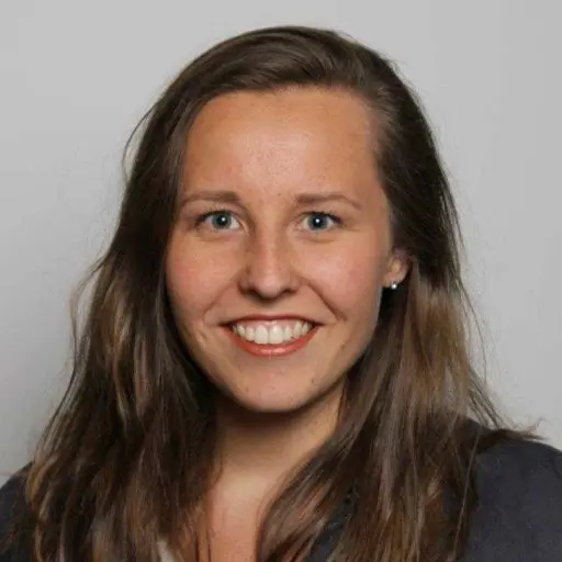 Julia Berends PhD student