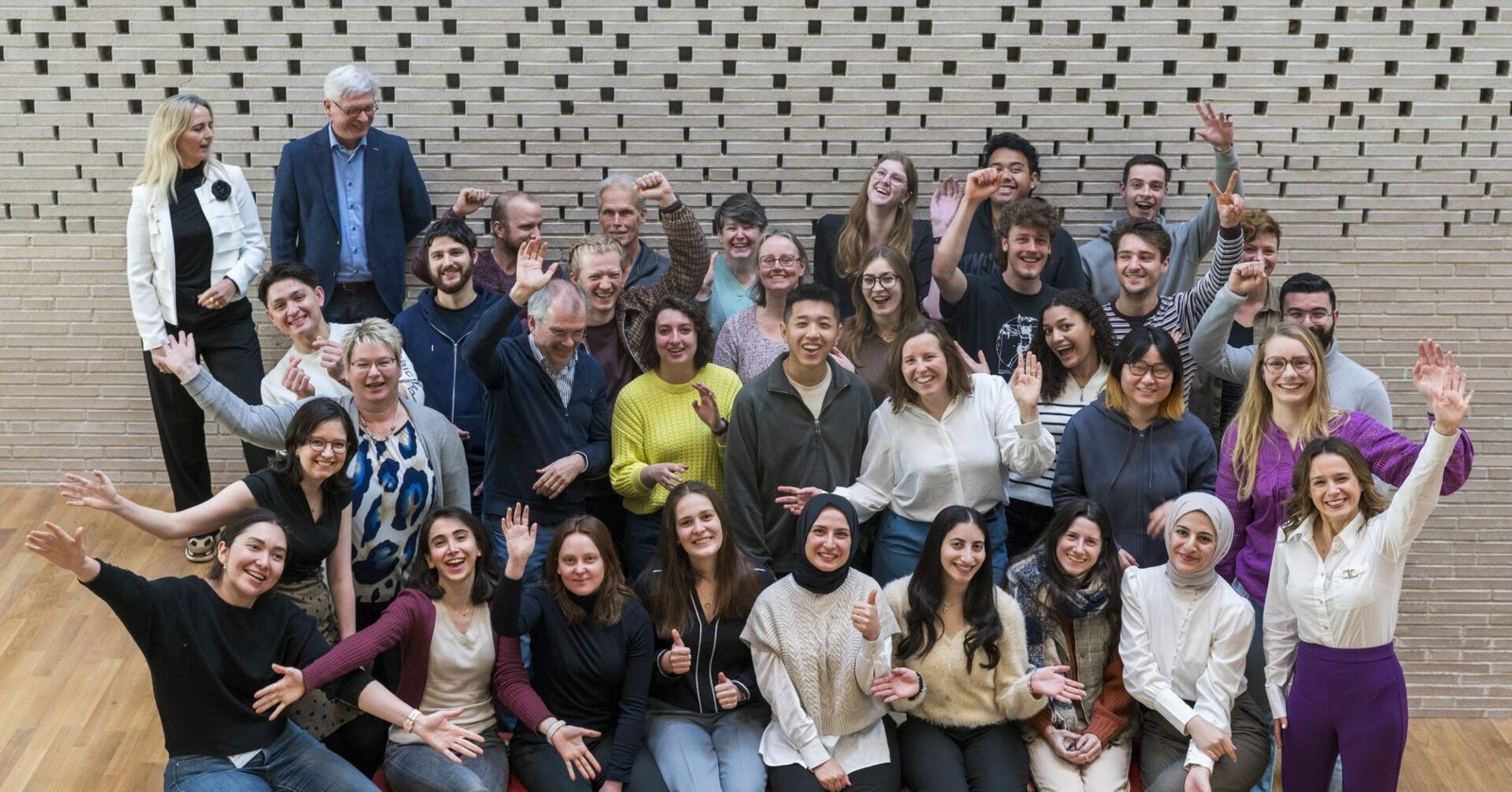 Department of Groningen Pharmaceutical Technology and Biopharmacy