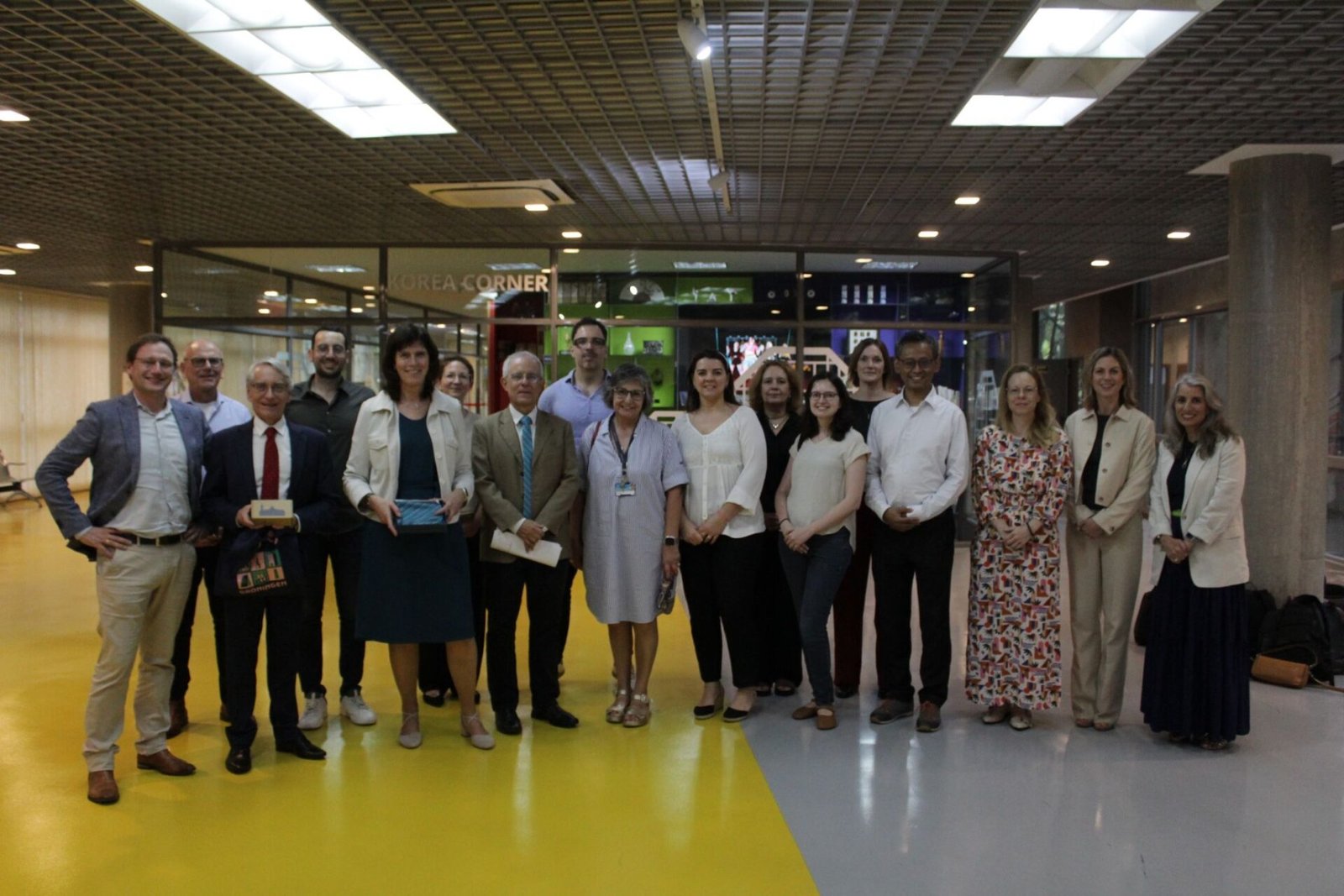 University of Groningen Delegation to Brazil