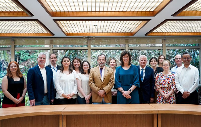 Groningen Delegation at São Paulo Research Foundation (FAPESP)